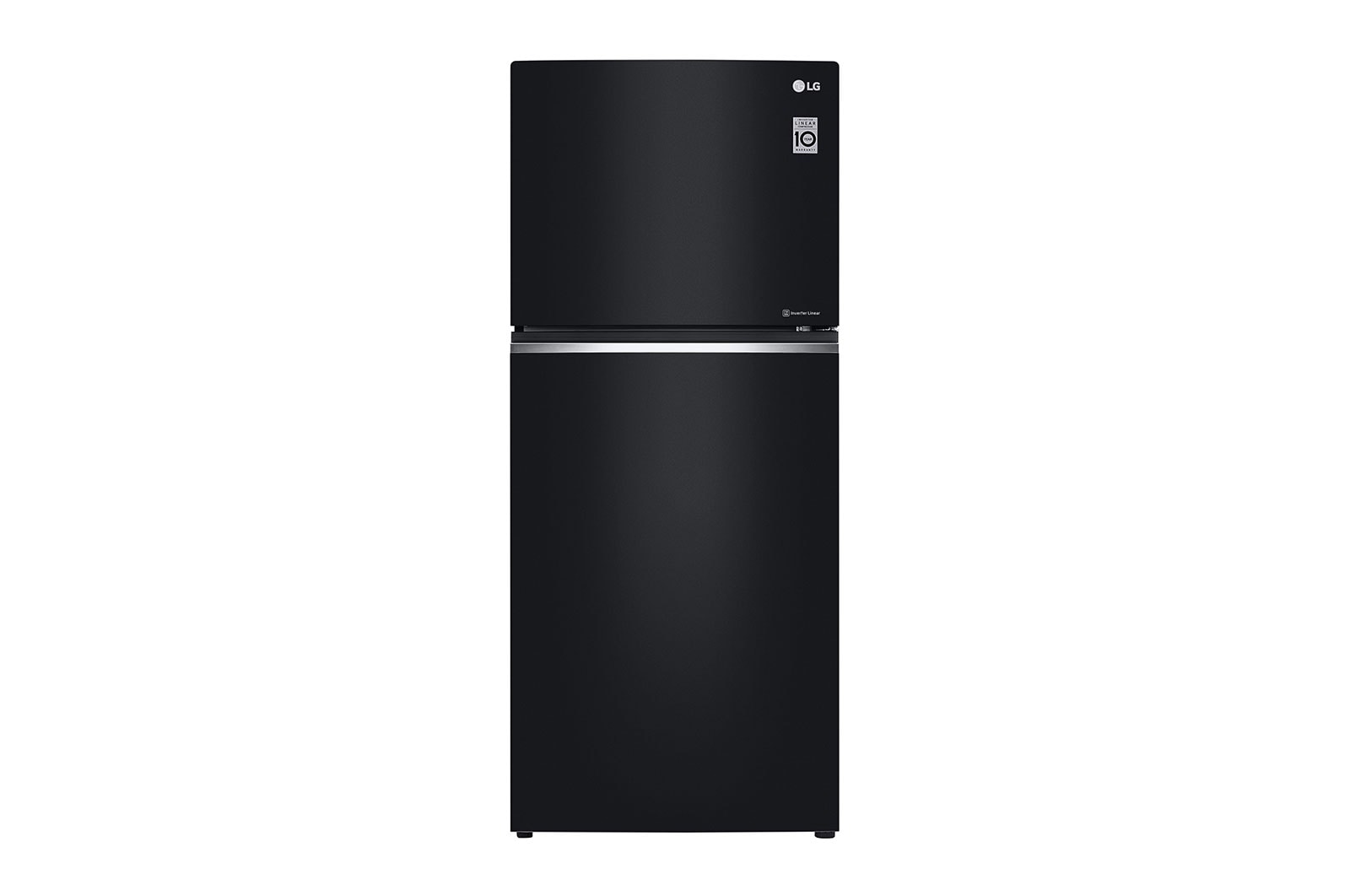 LG Top Mount Refrigerator 393 Liter, GN-C562SGCL