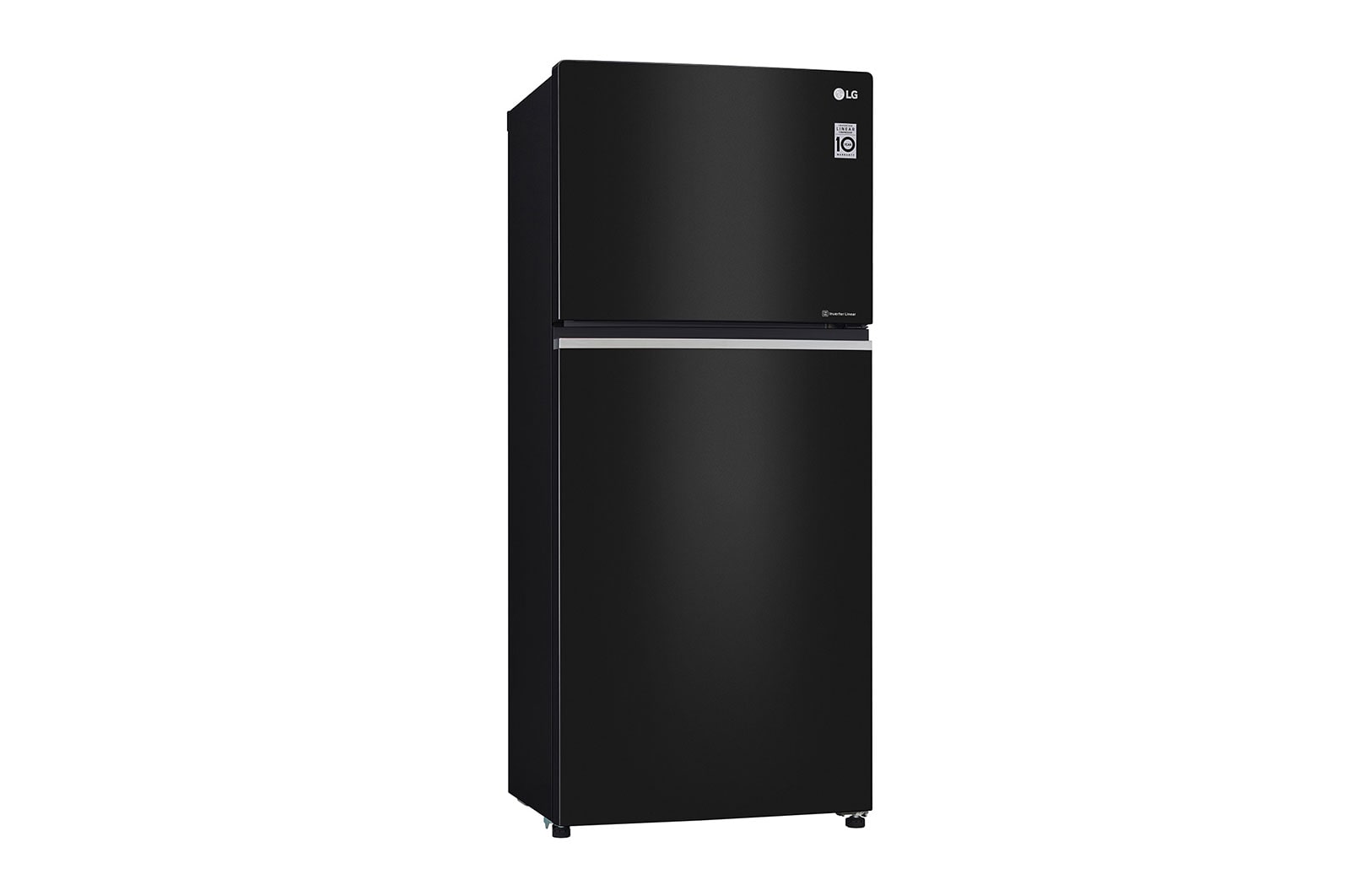 LG Top Mount Refrigerator 393 Liter, GN-C562SGCL