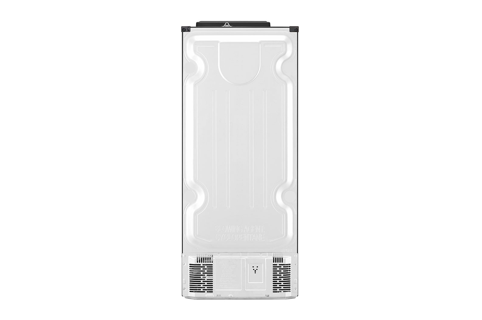 LG Top Mount Refrigerator 393 Liter, GN-C562SGCL