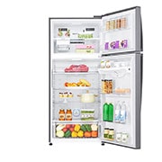 LG 506 Liter, 18 Cubic Feet, Digital, Hygiene Fresh Filter, Door Cooling, GN-H722HLHL