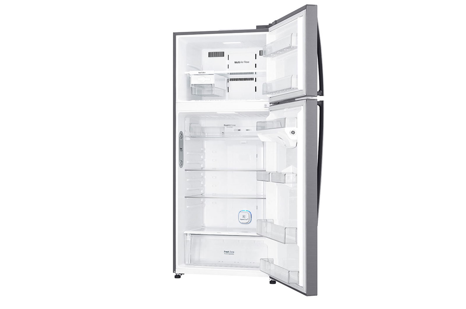 LG 506 Liter, 18 Cubic Feet, Digital, Hygiene Fresh Filter, Door Cooling, GN-H722HLHL