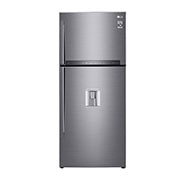 LG 592L LG Top Freezer LinearCooling™ㅣ Dispenser, GR-F822HLHU