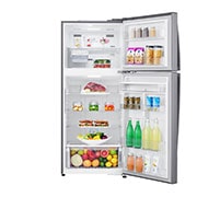 LG 592L LG Top Freezer LinearCooling™ㅣ Dispenser, GR-F822HLHU