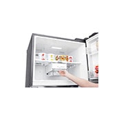 LG 592L LG Top Freezer LinearCooling™ㅣ Dispenser, GR-F822HLHU