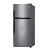 LG 592L LG Top Freezer LinearCooling™ㅣ Dispenser, GR-F822HLHU