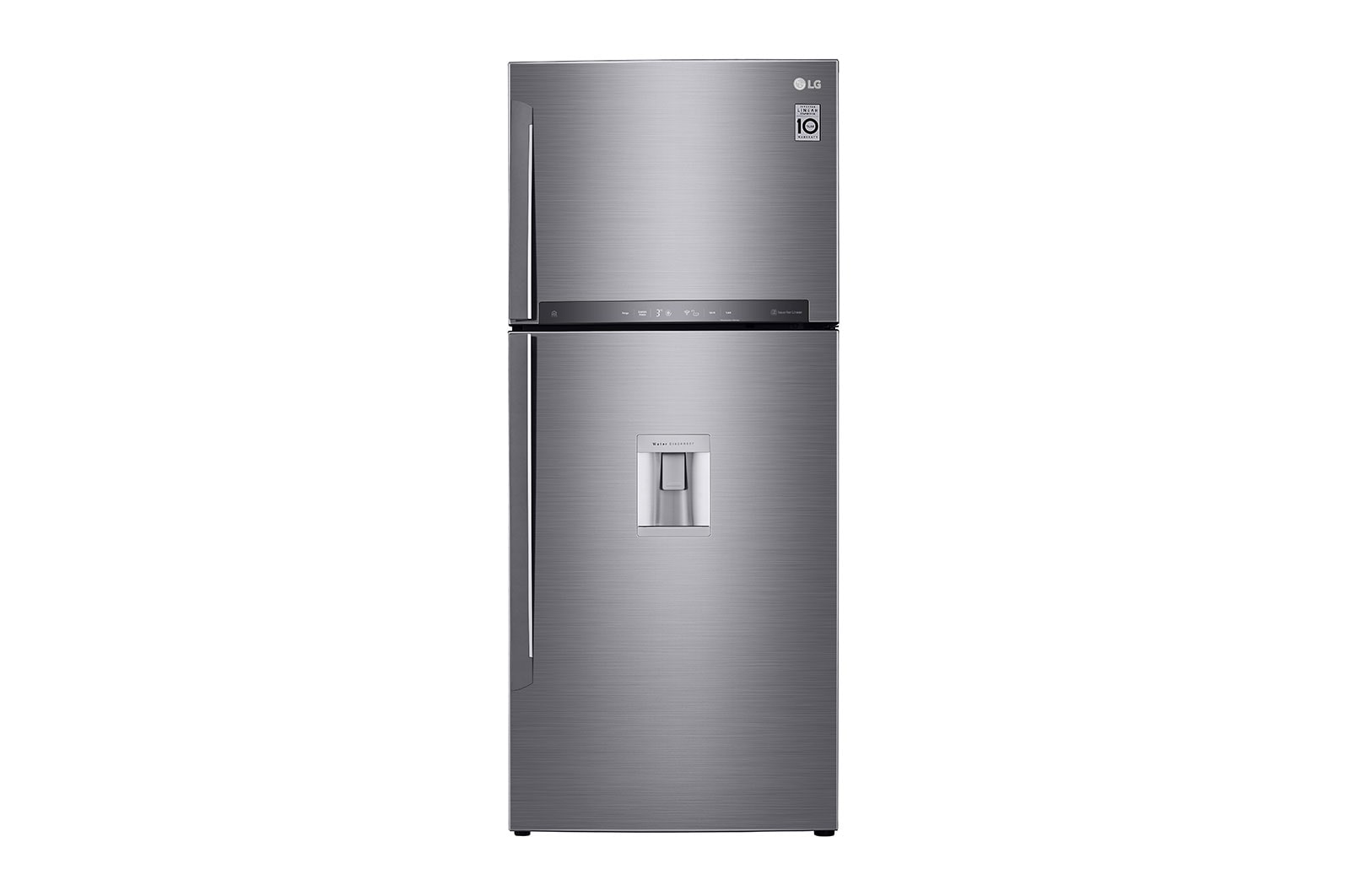 LG 592L LG Top Freezer LinearCooling™ㅣ Dispenser, GR-F822HLHU