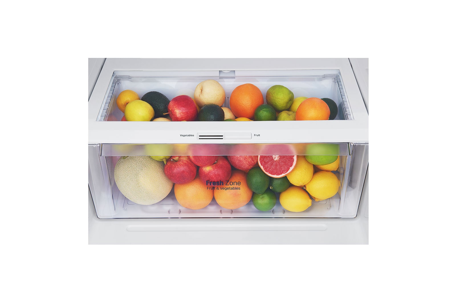 LG 592L LG Top Freezer LinearCooling™ㅣ Dispenser, GR-F822HLHU