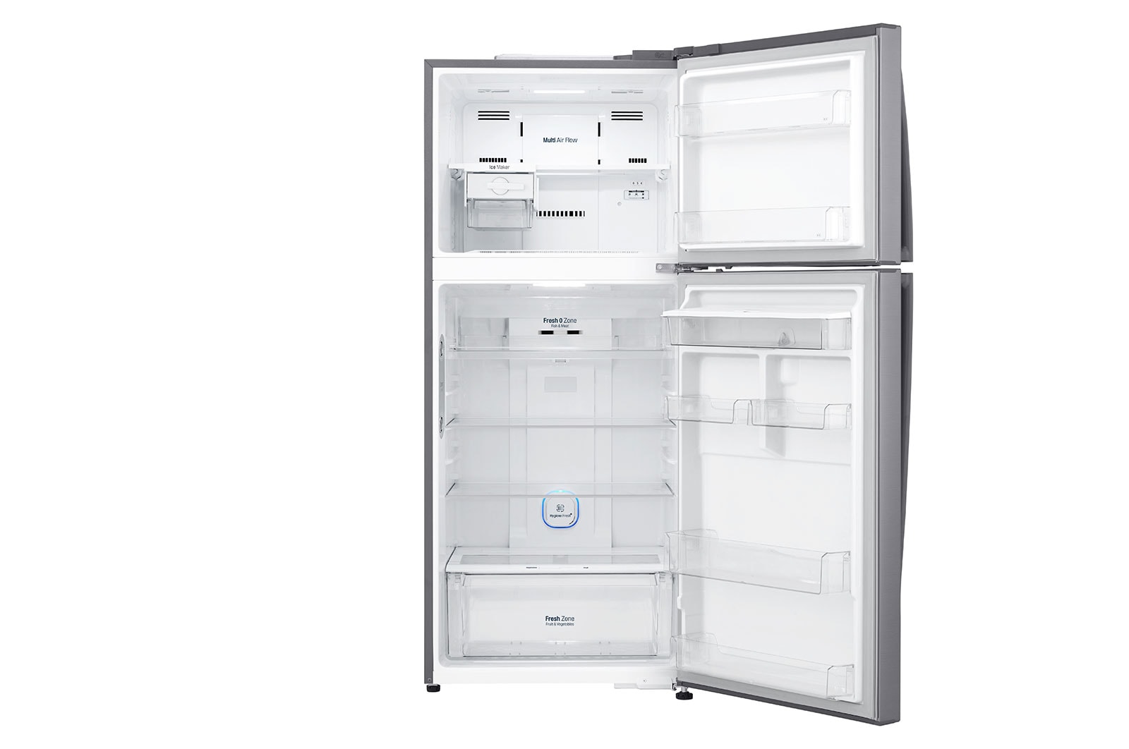 LG 592L LG Top Freezer LinearCooling™ㅣ Dispenser, GR-F822HLHU