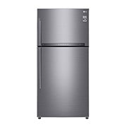 LG 592L LG Top Freezer Linear Cooling™, Silver, GR-H822HLHU