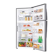 LG 592L LG Top Freezer Linear Cooling™, Silver, GR-H822HLHU