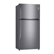 LG 592L LG Top Freezer Linear Cooling™, Silver, GR-H822HLHU