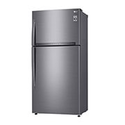 LG 592L LG Top Freezer Linear Cooling™, Silver, GR-H822HLHU