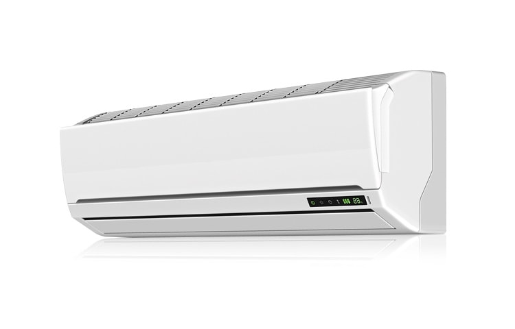 LG Neo Plasma, Single Split Wall Mounted,12,18,24K BTU, Cooling Only, World's best seller., GS-C126E0M0