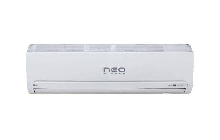 LG Neo Plasma, Single Split Wall Mounted,12,18,24K BTU, Heating & Cooling, World's best seller., GS-H126E0M0