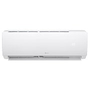 LG HERO On/Off Air Conditioner 1.5 HP Cooling Only , Fast Cooling, Auto Swing, Smart Diagnosis, Dual Sensing, Blue Fin, Sleep Mode, S4-C12TZAAF