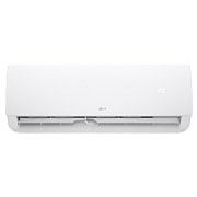 LG HERO On/Off Air Conditioner 1.5 HP Cooling Only , Fast Cooling, Auto Swing, Smart Diagnosis, Dual Sensing, Blue Fin, Sleep Mode, S4-C12TZAAF