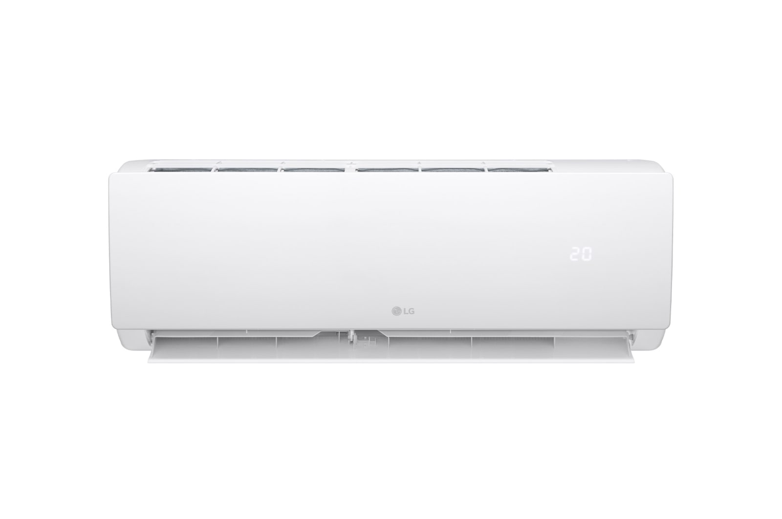 LG HERO On/Off Air Conditioner 1.5 HP Cooling Only , Fast Cooling, Auto Swing, Smart Diagnosis, Dual Sensing, Blue Fin, Sleep Mode, S4-C12TZAAF