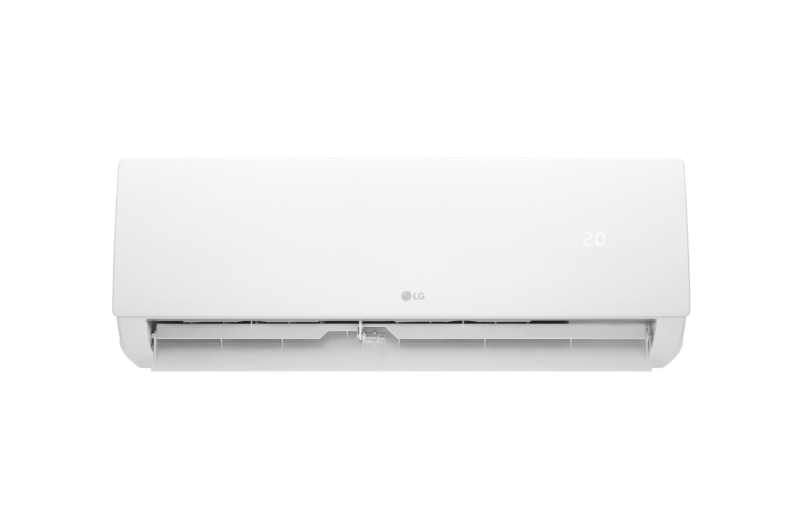 LG HERO On/Off Air Conditioner 1.5 HP Cooling Only , Fast Cooling, Auto Swing, Smart Diagnosis, Dual Sensing, Blue Fin, Sleep Mode, S4-C12TZAAF