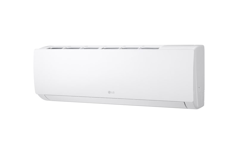 LG HERO On/Off Air Conditioner 1.5 HP Cooling Only , Fast Cooling, Auto Swing, Smart Diagnosis, Dual Sensing, Blue Fin, Sleep Mode, S4-C12TZAAF