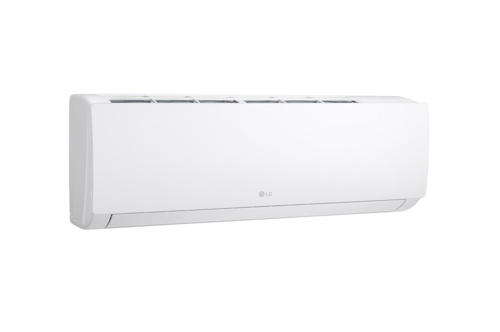 LG HERO On/Off Air Conditioner 1.5 HP Cooling Only , Fast Cooling, Auto Swing, Smart Diagnosis, Dual Sensing, Blue Fin, Sleep Mode, S4-C12TZAAF