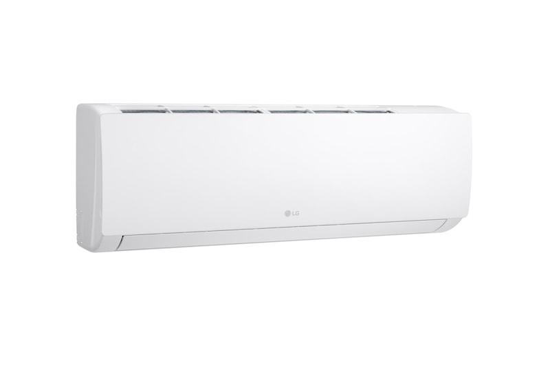 LG HERO On/Off Air Conditioner 1.5 HP Cooling Only , Fast Cooling, Auto Swing, Smart Diagnosis, Dual Sensing, Blue Fin, Sleep Mode, S4-C12TZAAF