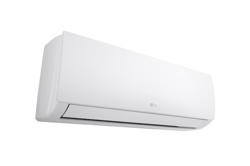 LG HERO On/Off Air Conditioner 1.5 HP Cooling Only , Fast Cooling, Auto Swing, Smart Diagnosis, Dual Sensing, Blue Fin, Sleep Mode, S4-C12TZAAF