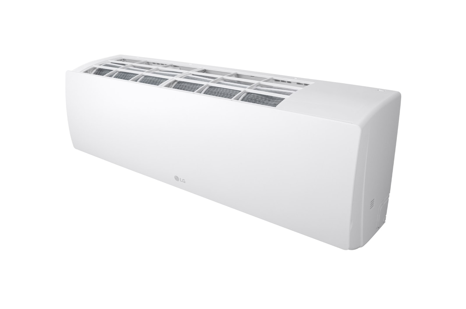 LG HERO On/Off Air Conditioner 1.5 HP Cooling Only , Fast Cooling, Auto Swing, Smart Diagnosis, Dual Sensing, Blue Fin, Sleep Mode, S4-C12TZAAF