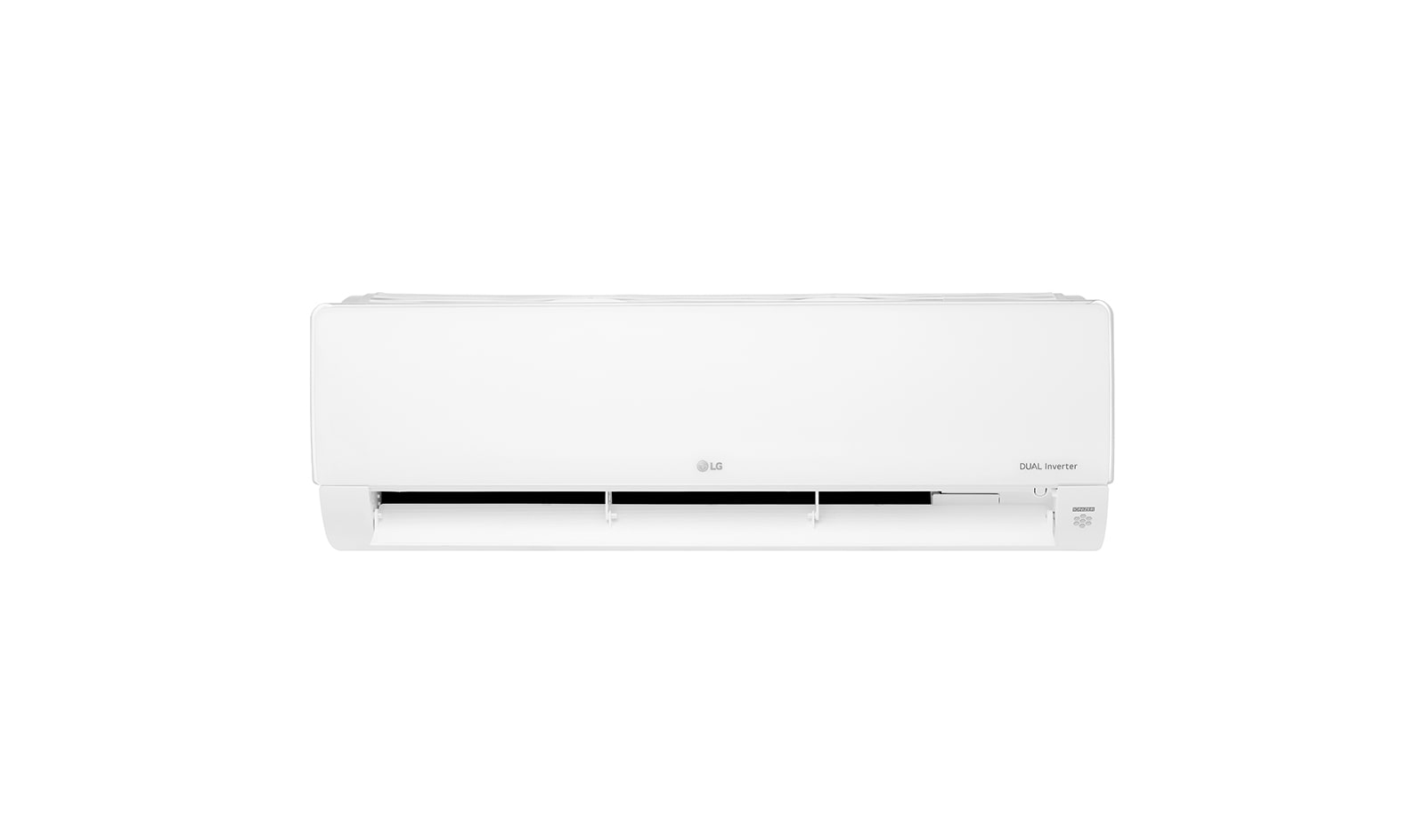 LG DUALCOOL Inverter AC, 12000 BTU, Energy Saving, Fast Cooling, Quiet Cooling, S4-Q12JA3AC