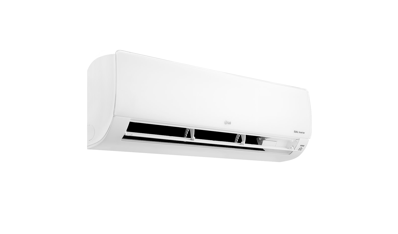 LG DUALCOOL Inverter AC, 12000 BTU, Energy Saving, Fast Cooling, Quiet Cooling, S4-Q12JA3AC