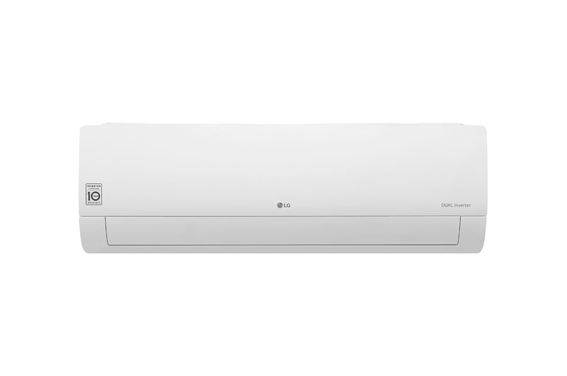 LG DUALCOOL Inverter AC, 24000 BTU, Energy Saving, Fast Cooling, Quiet Cooling, S4-Q24KE3A2