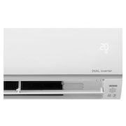 LG AC Inverter S-Plus 3 HP Cooling / Heating, S4-W24K22ME