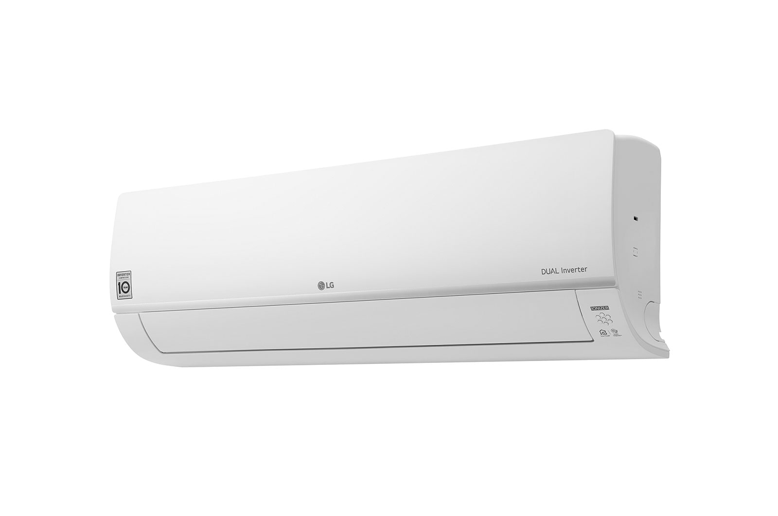 LG AC Inverter S-Plus 3 HP Cooling / Heating, S4-W24K22ME