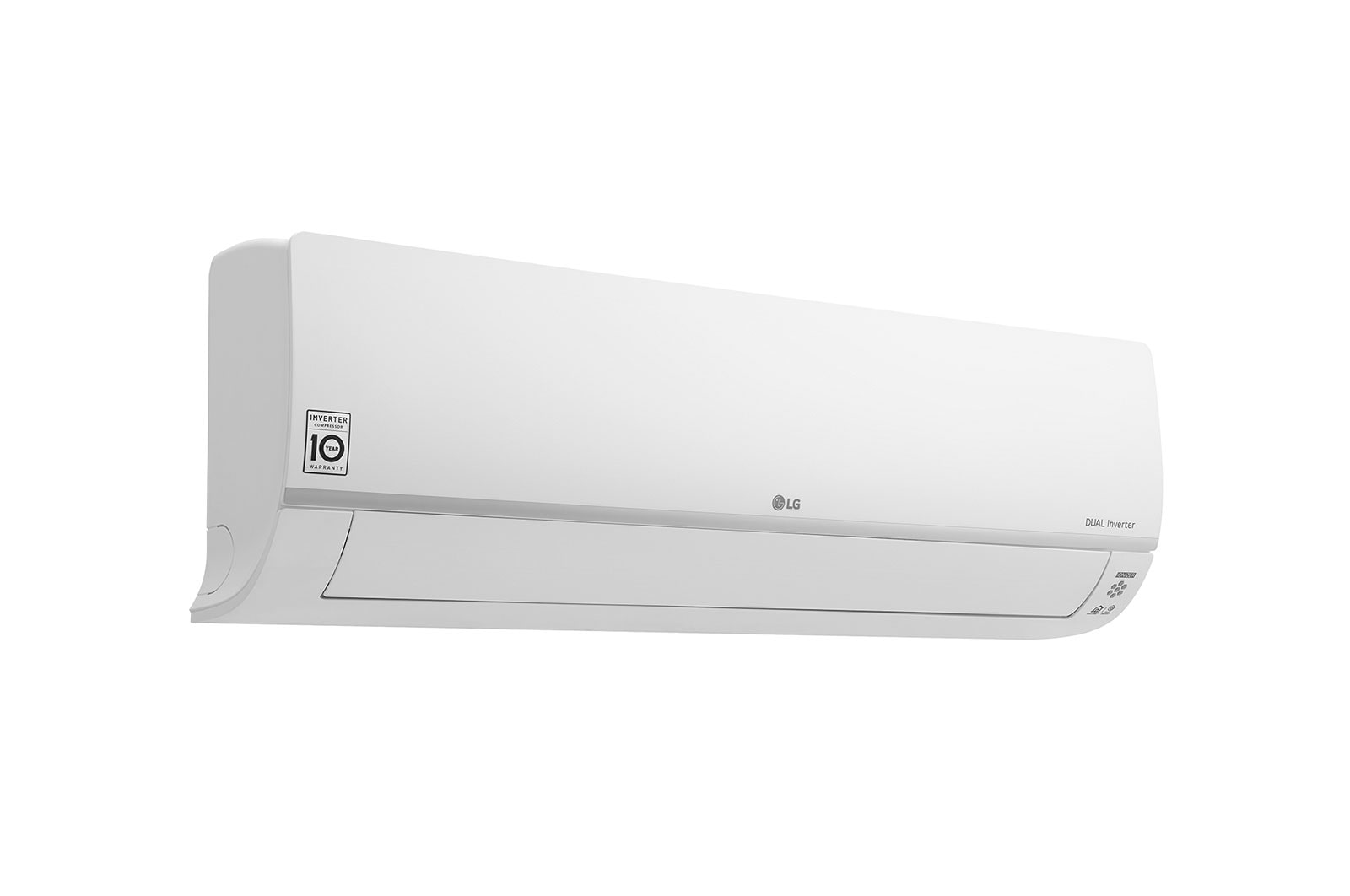 LG AC Inverter S-Plus 3 HP Cooling / Heating, S4-W24K22ME