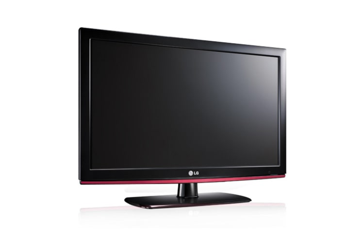 LG The new LG HDTV that will enrich your lifestyle with its exquisite design and vibrant natural colors., 26LD340