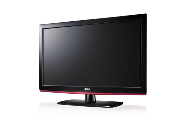 LG The new LG HDTV that will enrich your lifestyle with its exquisite design and vibrant natural colors., 26LD340