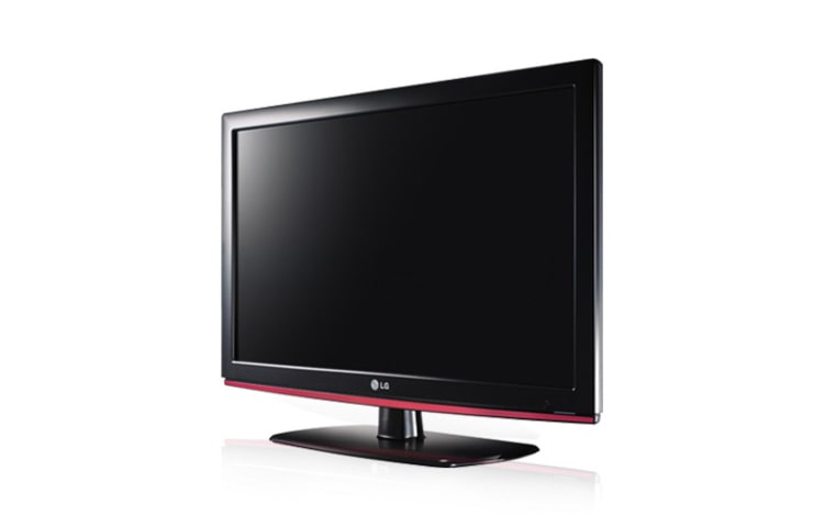 LG The new LG HDTV that will enrich your lifestyle with its exquisite design and vibrant natural colors., 26LD340