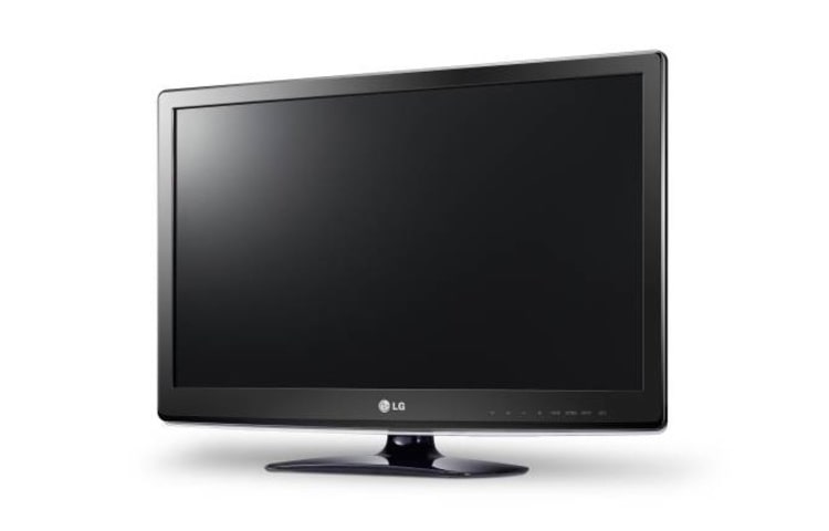 LG 26" LED TV with HDMI interface, 26LS3500