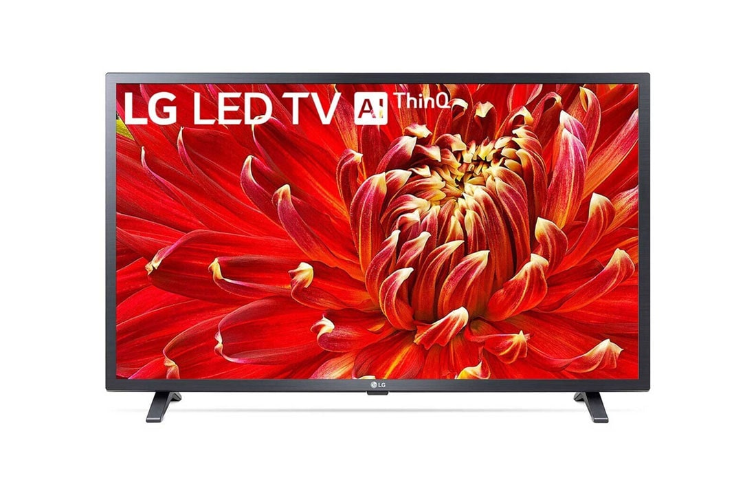 LG LED Smart TV 43 inch LM6370 Series Full HD HDR Smart LED TV, 43LM6370PVA