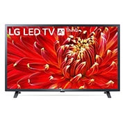 LG LED Smart TV 32 inch LM637B Series HD HDR Smart LED TV, 32LM637BPVA