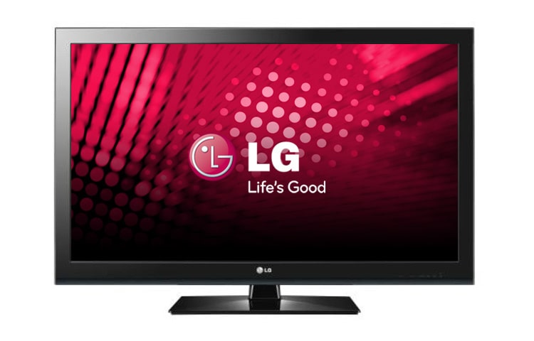 LG 37" Full HD LCD TV, 37CS560