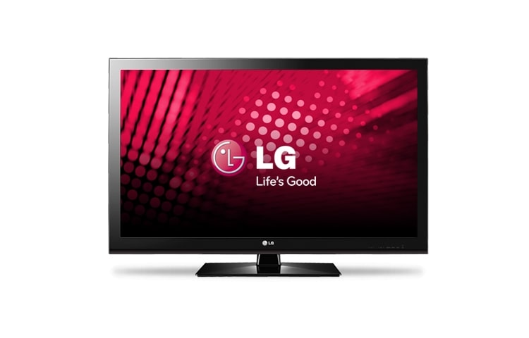 LG 42CS560 full HD LCD TV