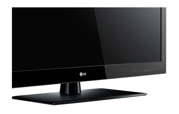 LG 47" HD 1080p LED TV with 100Hz, 4 x HDMI and USB connectivity, 47LE5300