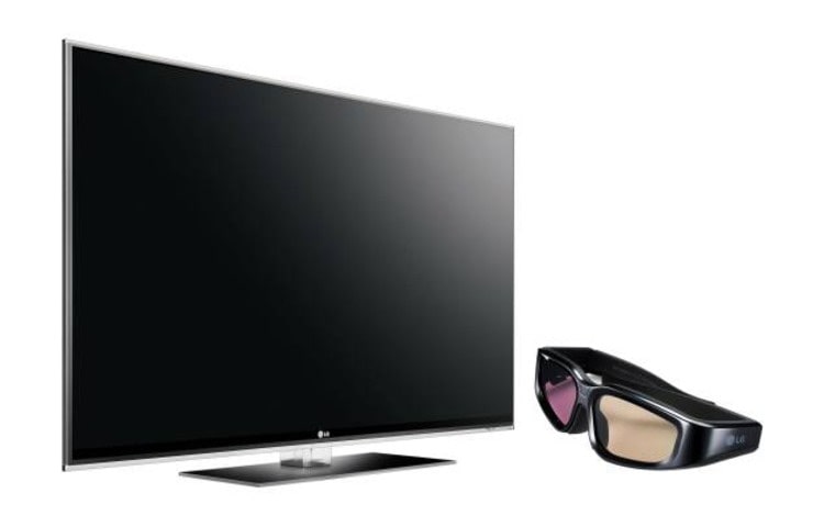 LG 47" Class 3D 1080p 480Hz LED LCD TV (47.0" diagonal), 47LX9500