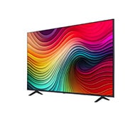 LG 50 Inch LG NanoCell AI NANO80 4K Smart TV AI Magic remote HDR10 webOS24 (2024), 50NANO80T6A