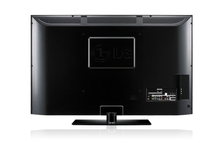 LG Enjoy simplicity and touch the menu in a new plasma panel PJ350, 50PJ350R