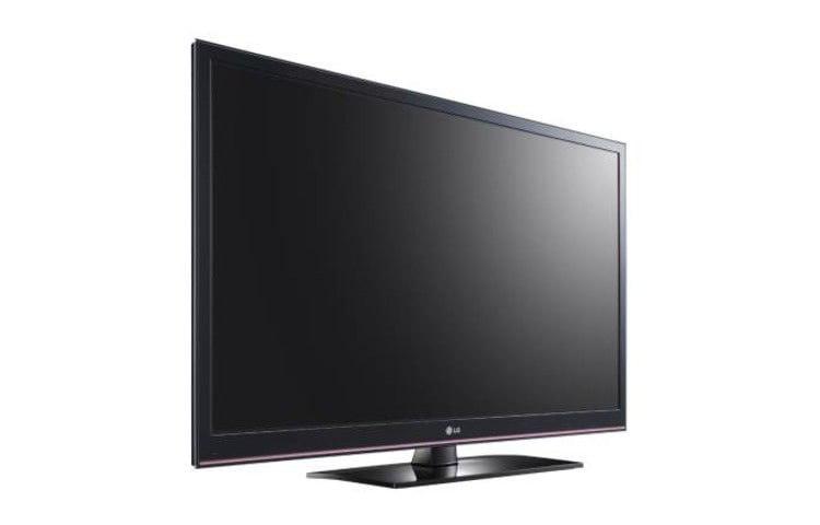 LG 50 " 3D Plasma TV, 50PW350