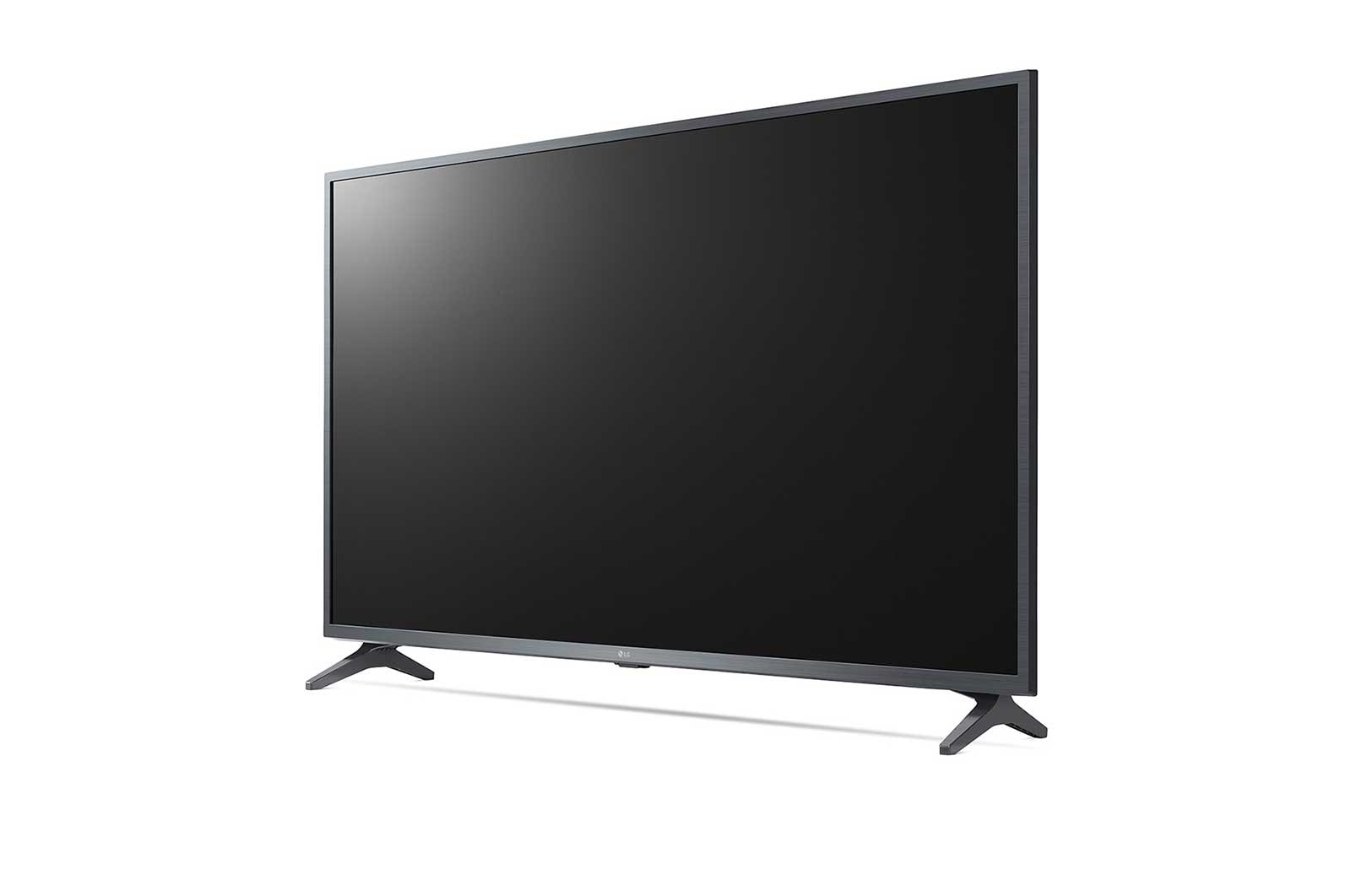 LG UHD 4K TV 50 Inch UP75 Series, 4K Active HDR WebOS Smart AI ThinQ , 50UP7550PVG