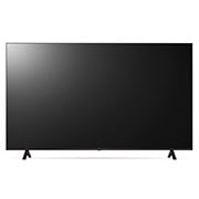 LG, UHD 4K TV, 50 inch UR78 series, WebOS Smart AI ThinQ, Magic Remote, 3 side cinema, HDR10, HLG, AI Sound (5.1ch), 2 Pole stand, 2023 New, 50UR78006LL