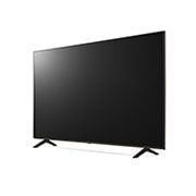 LG, UHD 4K TV, 50 inch UR78 series, WebOS Smart AI ThinQ, Magic Remote, 3 side cinema, HDR10, HLG, AI Sound (5.1ch), 2 Pole stand, 2023 New, 50UR78006LL