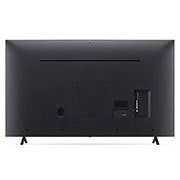 LG, UHD 4K TV, 50 inch UR78 series, WebOS Smart AI ThinQ, Magic Remote, 3 side cinema, HDR10, HLG, AI Sound (5.1ch), 2 Pole stand, 2023 New, 50UR78006LL